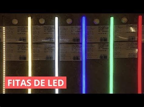 Fita LED é Moderna e Prática 40 Modelos e Dicas para a sua Casa