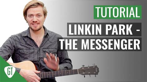 Linkin Park The Messenger Gitarren Tutorial Deutsch YouTube