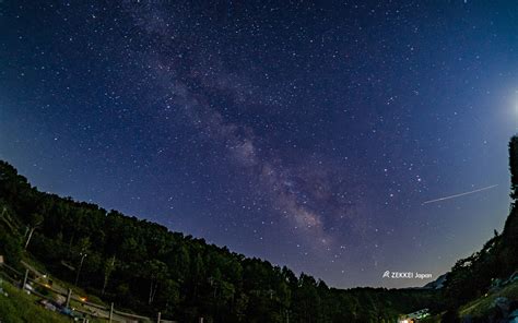 ＜絶景壁紙＞綺麗な冬の星空の絶景壁紙をあなたの待ち受けに。｜zekkei Japan