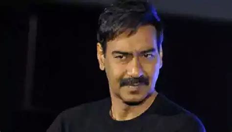 Ajay Devgn to go bald to essay the role of Chanakya in his upcoming ...