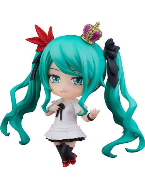 Nendoroid Character Vocal Series 01 Hatsune Miku Hatsune Miku World