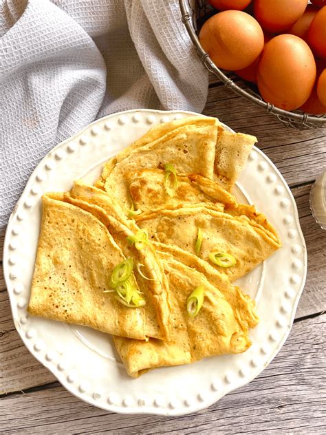 healthy egg wrap recipe perfect  breakfasts