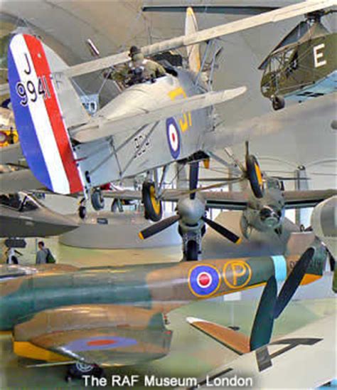 Visit RAF Museum London Tour Guide App