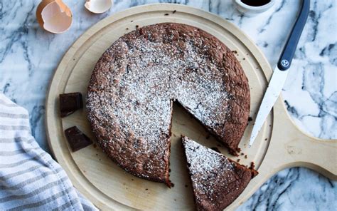 Recette Gateau Au Chocolat Fondant Rapide Facile Cuisine Etudiant