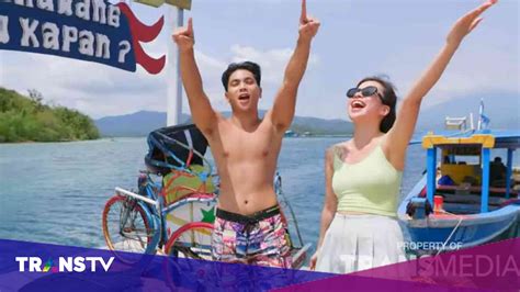 Elok Nian Pemandangan Alam Di Pulau Pahawang Lampung Trans TV