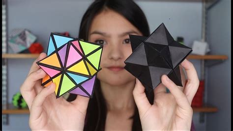 Transforming Yoshimoto Cube 1 Tutorial Karagamii Youtube