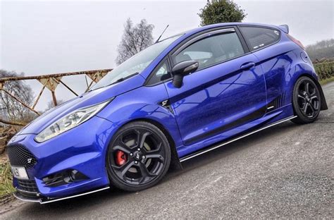 Kisah Terbaik Ford Fiesta St3 Modified Tips Kisaran Biaya Terbaru Foto Dan Video Pada Tahun 2022