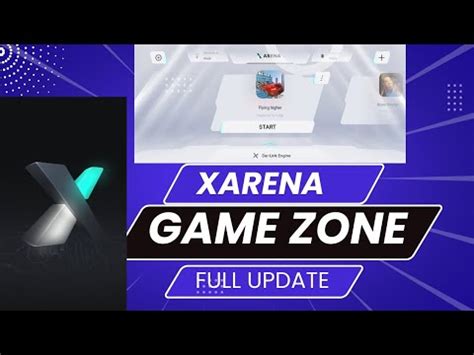 XARENA 3 0 2024 INFINIX XOS 14 GAME ZONE FULL UPDATE FOR ALL INFINIX