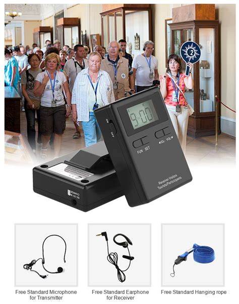 Tour Guide Wireless System Suppliers And Manufacturers China Factory