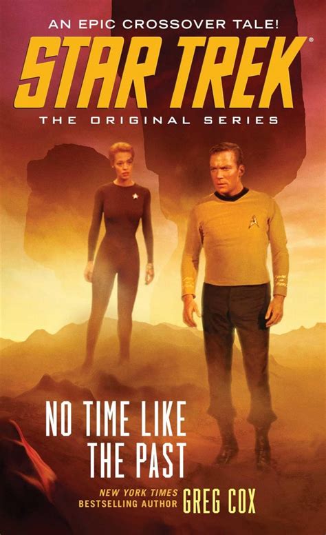 Trek Novels - Unofficial Database of Star Trek Books