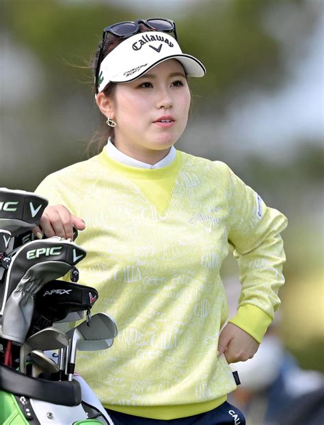 西村優菜が8番パー3でプロ初のホールインワン「まさか入るとは思わなくて、びっくり」 Golf報知