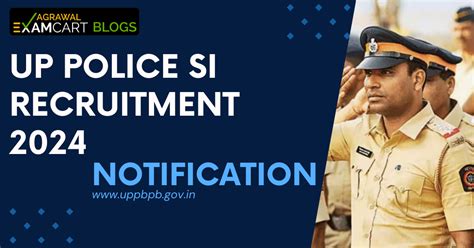 Up Police Si Recruitment 2024 Eligibility Criteria Application Form