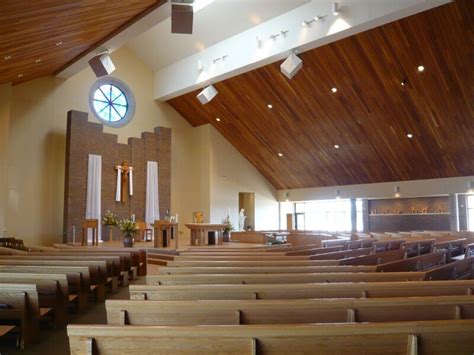 Our Lady of the Lakes Church | Spicer, MN - Architecture Advantage