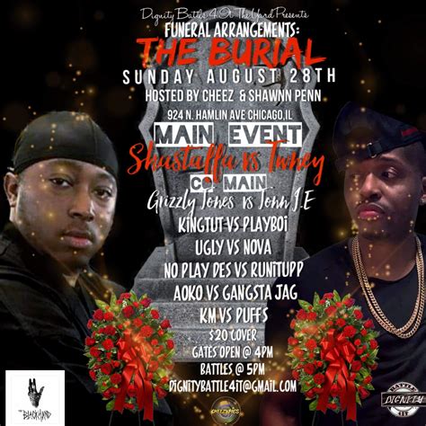 The Burial (Dignity: Battle For It) - Dignity: Battle For It | Battle