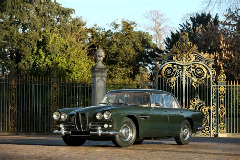 The Lagonda Rapide, 1961-1964 - Revivaler