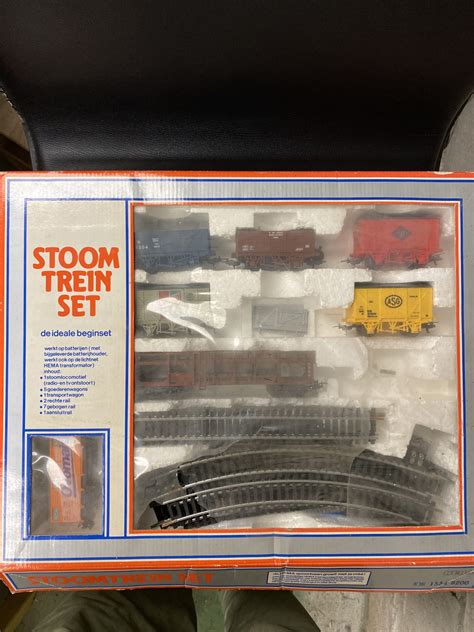 Hema Lima H Stoomtrein Vintage Startset Selectrainz