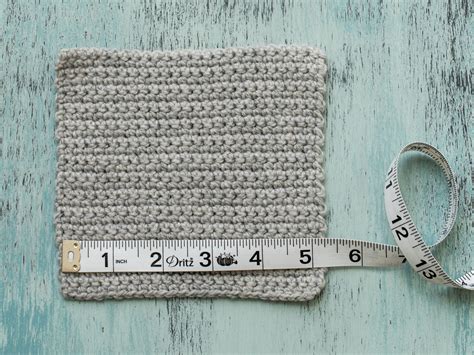 Crochet Gauge 101 Why Gauge Matters And How To Match It Craftsy