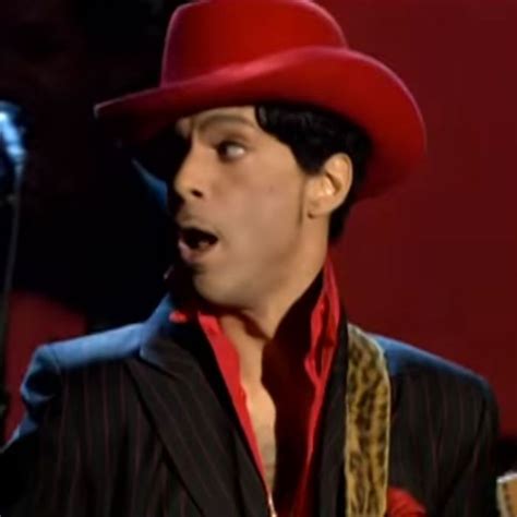 Prince At The 2004 Rock And Roll Hall Of Fame Inductions The Greatest