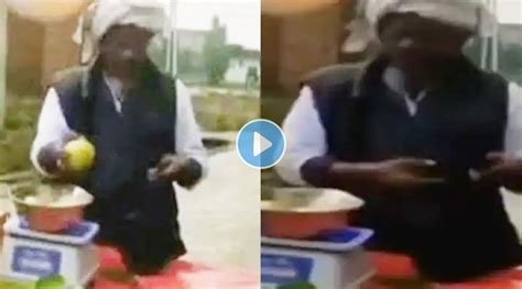 After Kacha Badam Guava Seller Song Viral On Social Media पेरू