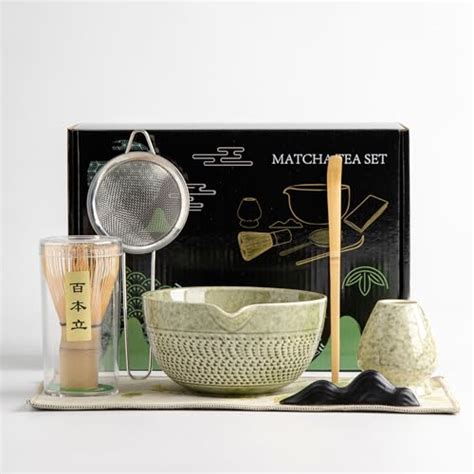 I Tried the Top 5 Matcha Tea Sets and Here's My Honest Review!