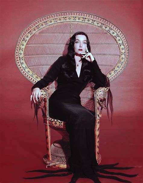 Addams Family Morticia, Addams Family Tv Show, Adams Family, Morticia ...