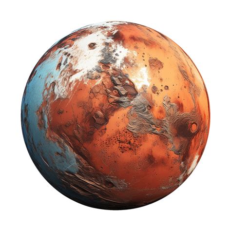 AI generated Mercury planet isolated on transparent background 36261340 PNG