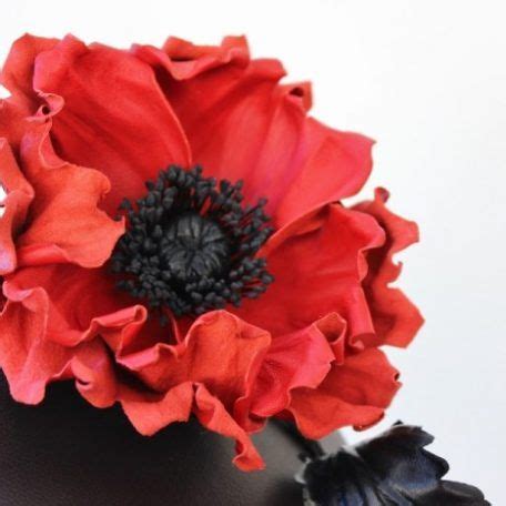 Ways To Dye Silk Petals To Achieve The Intensity Of Colour