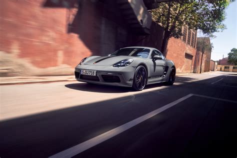 718 Cayman Style Edition Porsche Vietnam