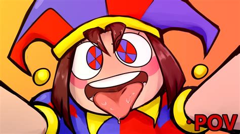 Pov Vore Animation With Pomni Youtube