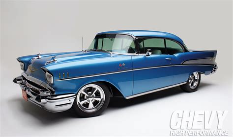 Chevrolet Bel Air Information And Photos MOMENTcar