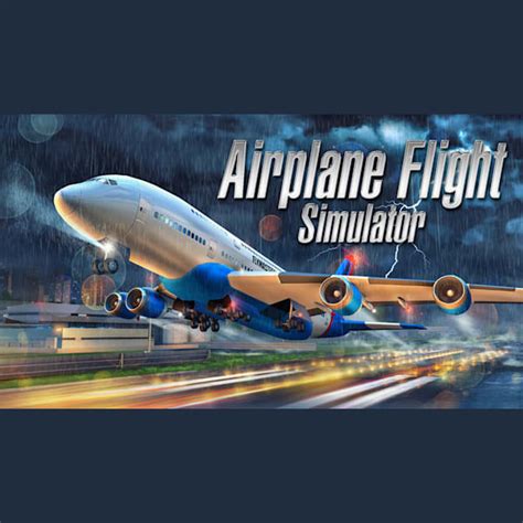 Airplane Flight Simulator on Switch — price history, screenshots, discounts • USA