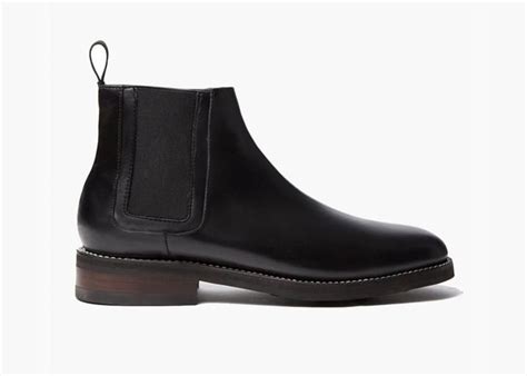 Mens Black Matte Explorer Combat Boot Thursday Boot Company Chelsea Boots Men Mens Wingtip