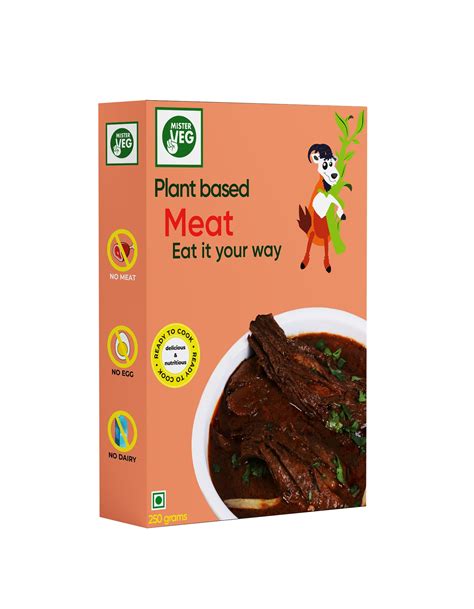 Plant Based Meat | Delicious Plant Based Meat | Misterveg – misterveg