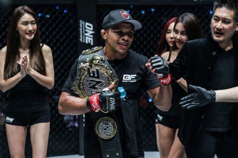 Pelajaran Penting Dari One Century Part Ii One Championship The