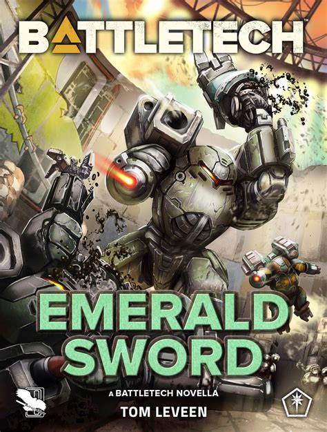 Emerald Sword Battletech Novelle Hpg Station