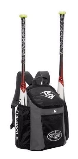 Mochila Easton Louisville Slugger Para Equipo De Beisbol