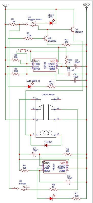 “Make Electronics”: Alarm Circuit – EE Makes