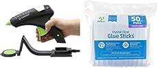 Amazon Surebonder Cordless Hot Glue Gun High Temperature Full Size W More Power