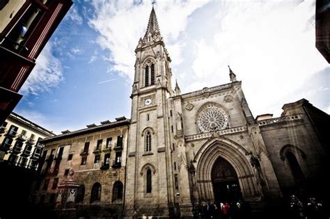 Catedral De Santiago Bilbao Spain On Tripadvisor Address Phone