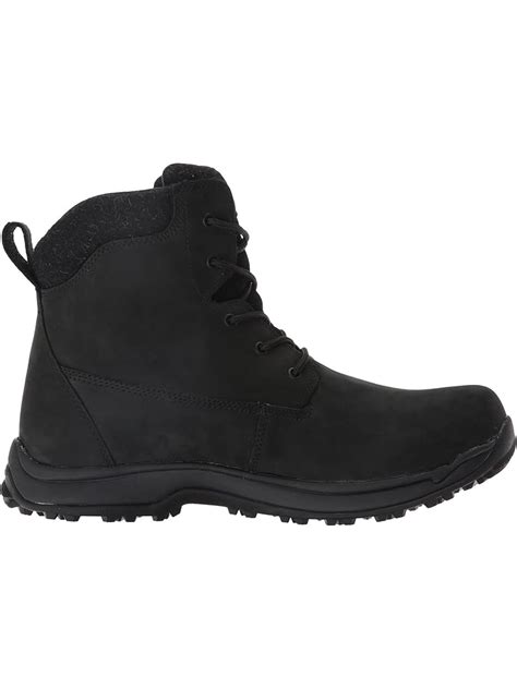 Baffin Cush Booty Black Free Shipping Zappos