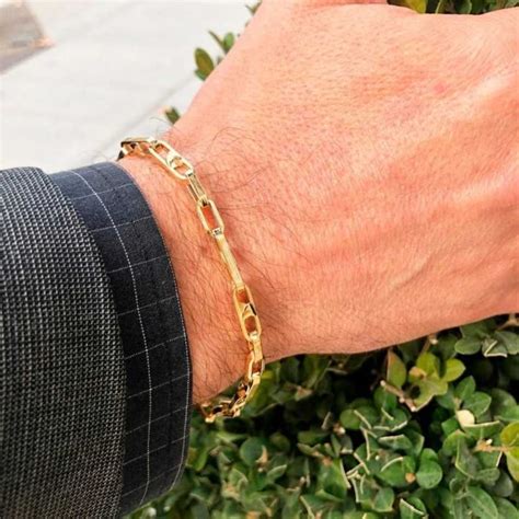 Joyas De Oro K Para Hombres Encuentra Las Mejores Cadenas Anillos Y