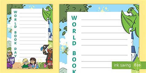 Free World Book Day Acrostic Poem Ks1 Twinkl