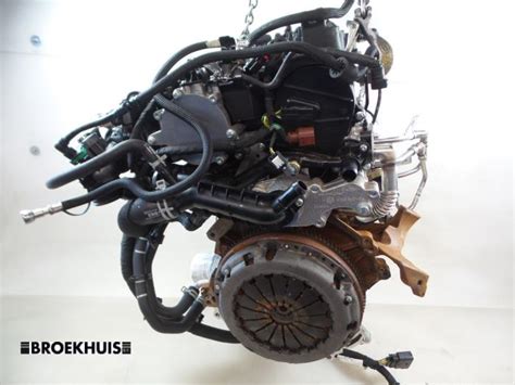 Moteur Ford Focus Iv Ti Vct Ecoboost V B Da