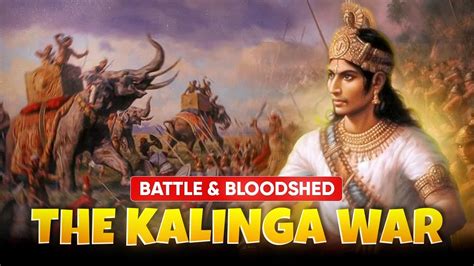 🗡️The Kalinga War:🤴Ashoka's Major Battle #magnetbrains #historyofindia ...
