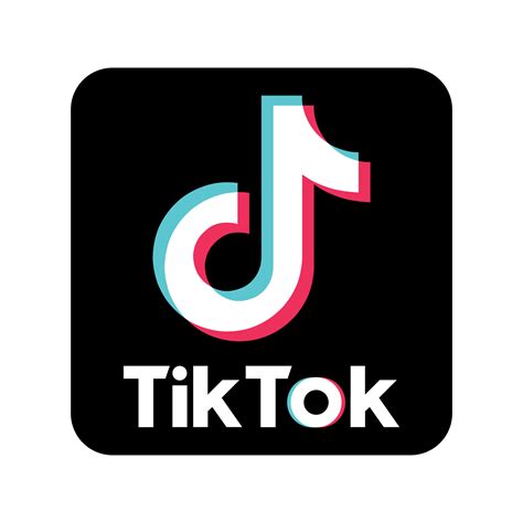 tiktok tik tok musicalmente logo icon set de iconos de redes sociales ...