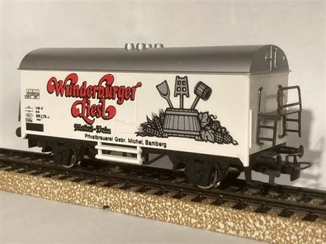 Wunderburger Liesl M Rklin Ho Beer Wagons And Miniature Models