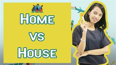 Perbedaan Penggunaan Home Dan House Dalam Bahasa Inggris YouTube