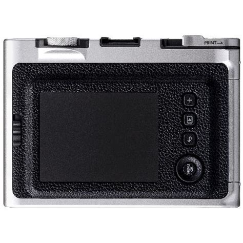 富士フィルム ハイブリッドインスタントカメラ チェキevo C ブラック Instax Mini Evo C Bk