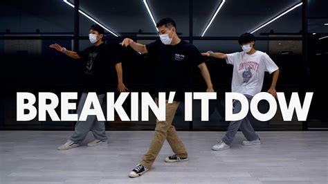 팝핀 Slick Dogg Breakin It Dow choreography Lizard YouTube