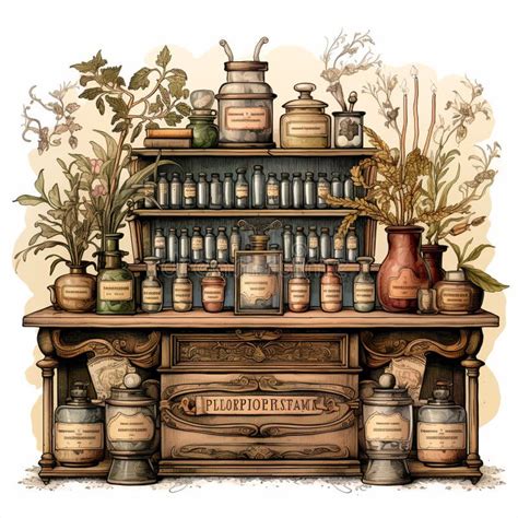 333 Apothecary Wallpaper Stock Photos Free And Royalty Free Stock